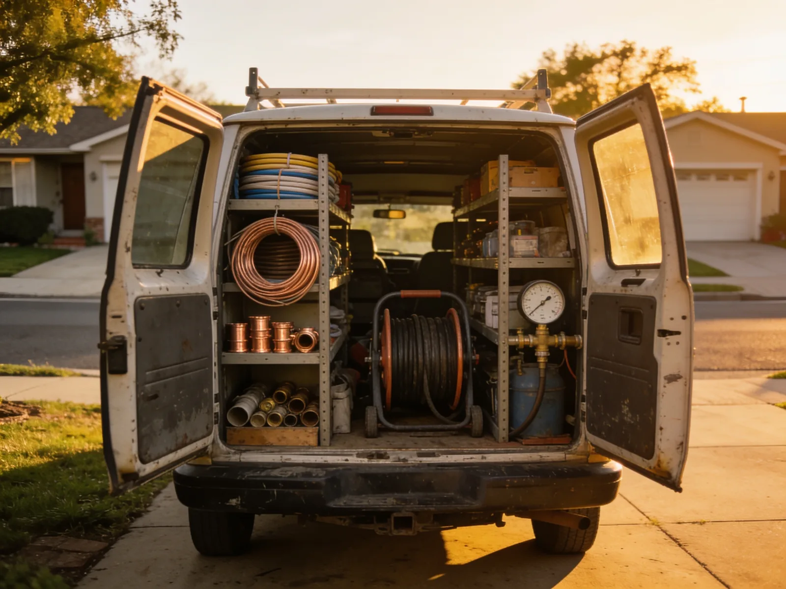 Emergency Plumber company in Middleburg, NC